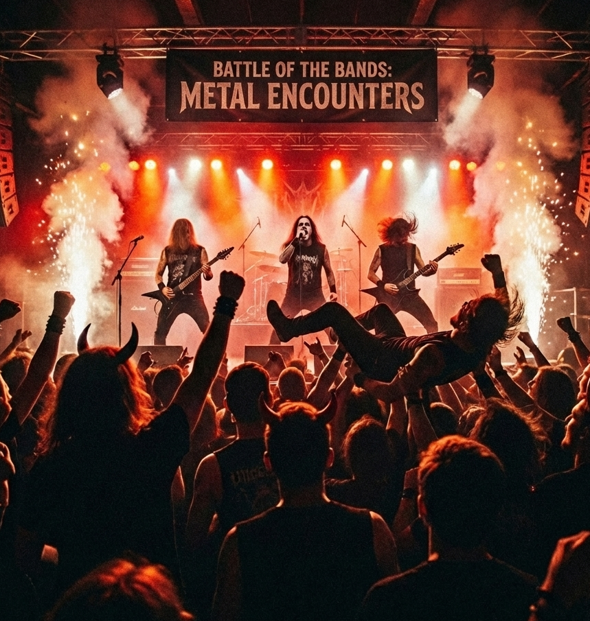 Metal Invasion Mexico